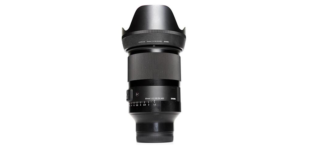Gear Review | Sigma 35 1.2 | Does the lens live up to the hype?