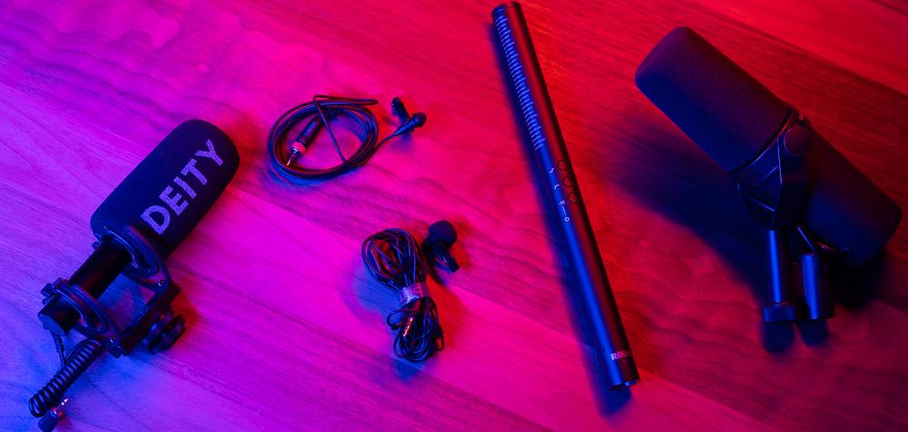 Obtener audio perfecto para grabación en casa y transmisión en vivo