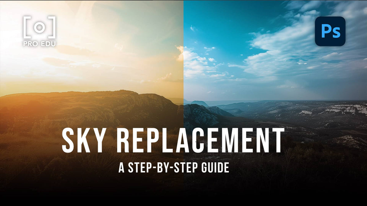 How To Replace the Sky in Your Photos In Two Steps