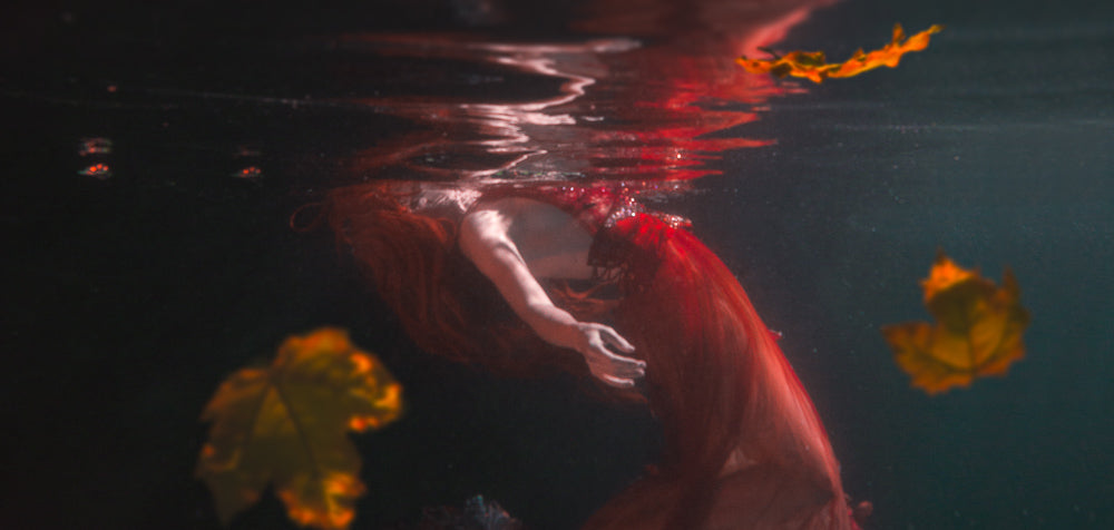 How I Shot This Portrait Underwater - PRO EDU- 