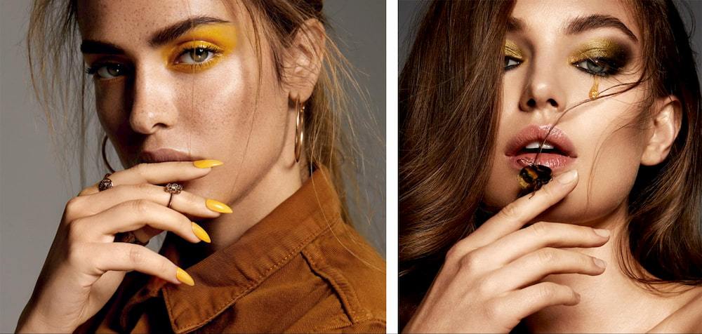 Create Magic With One Light - How to Create a Striking Portfolio of Beauty and Portrait Images
