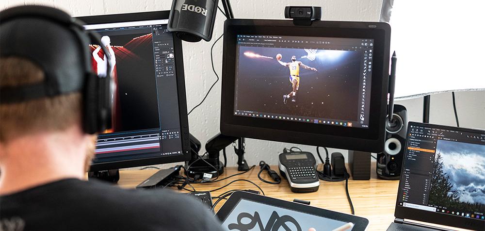 How To Become A Full Time Retoucher Part 2: Positioning