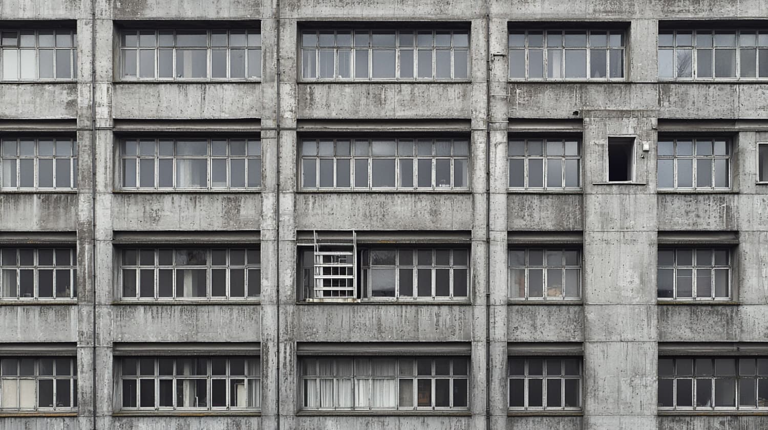 Bernd and Hilla Becher's industrial photography