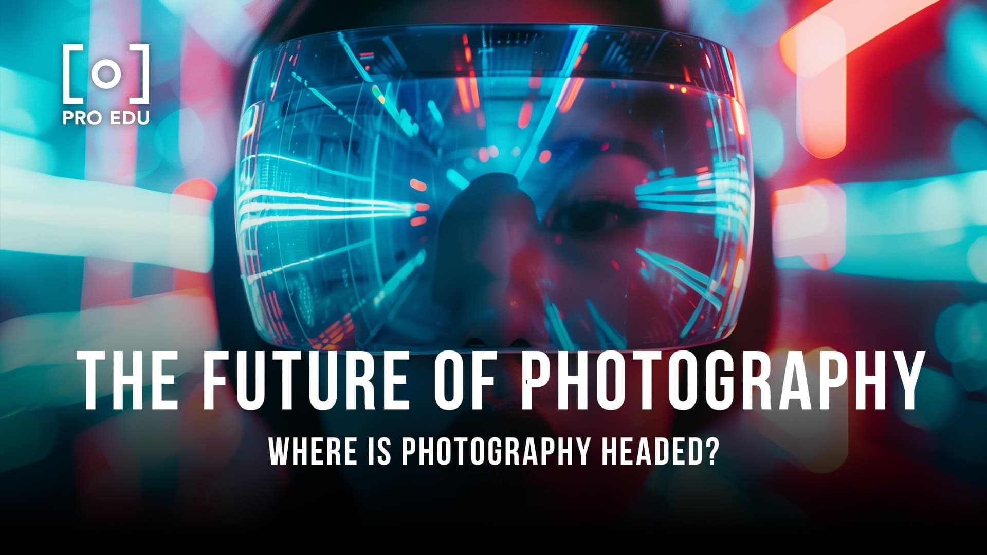 Future tech in commercial photography