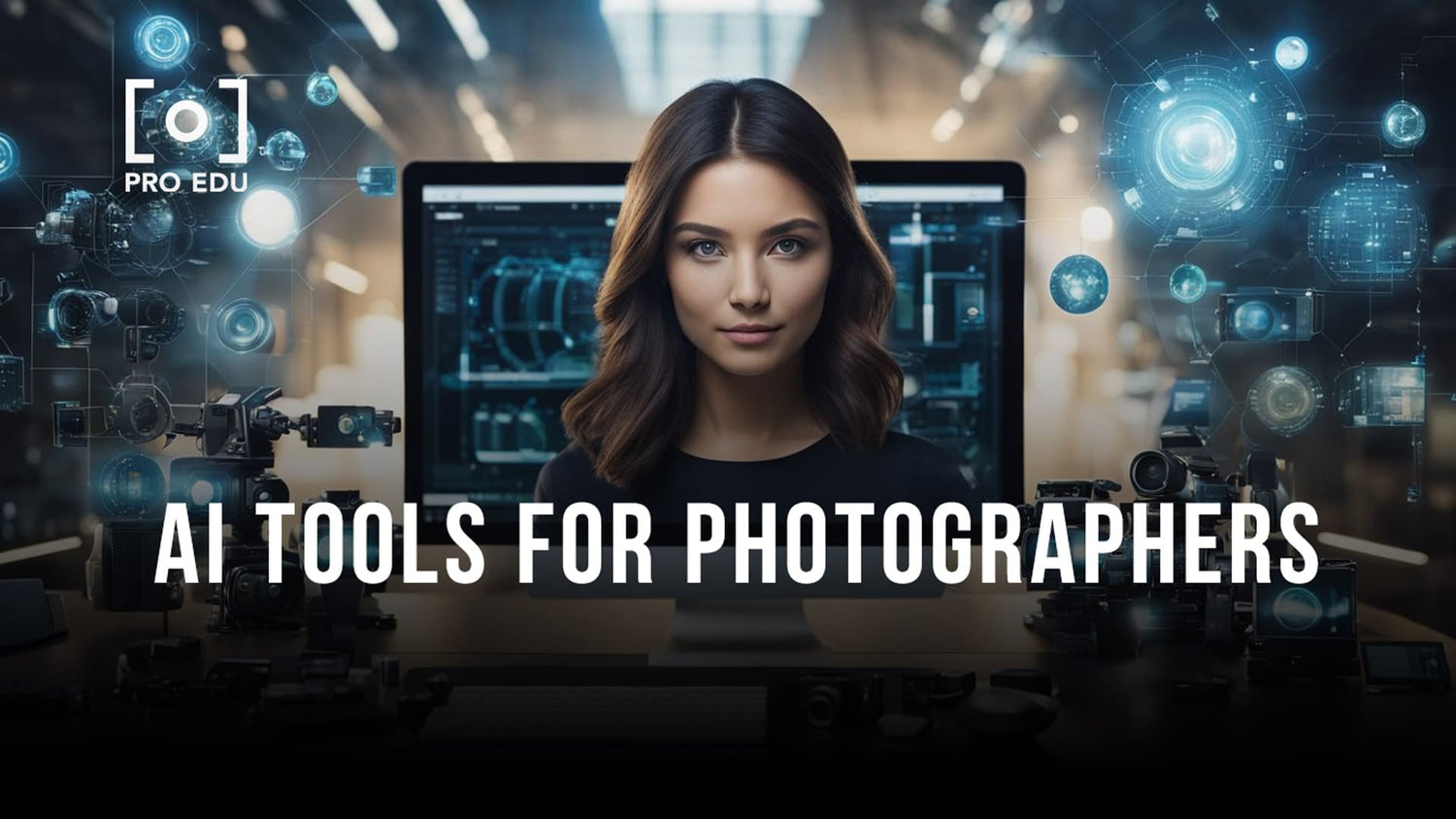 AI tools for photographers for editing visual pro edu guide