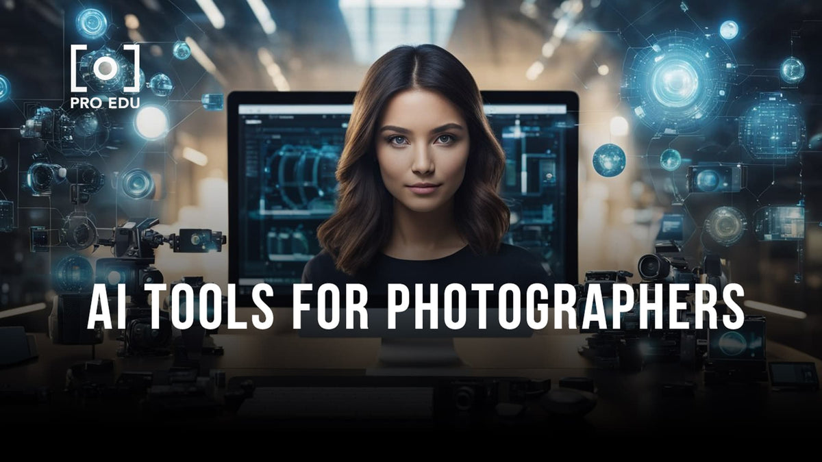 Top 10 AI Tools for Photographers in 2024