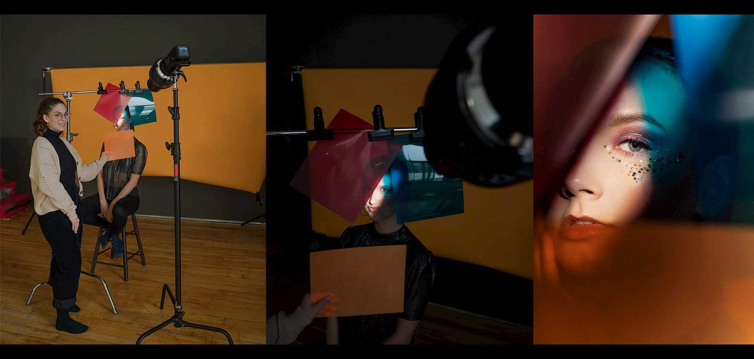 Unlock Your Creative Lighting with the Optical Snoot - PRO EDU- 