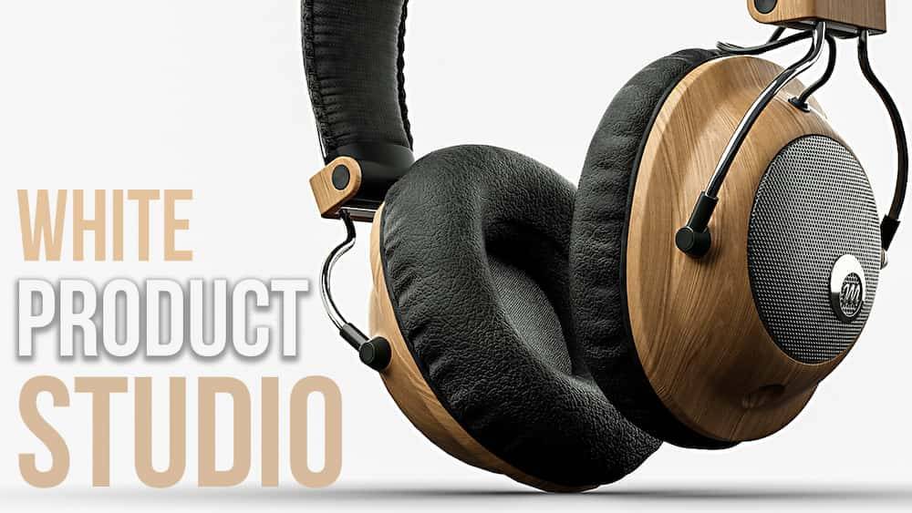 A-Z Guide For White Backgrounds for CGI Product Photography