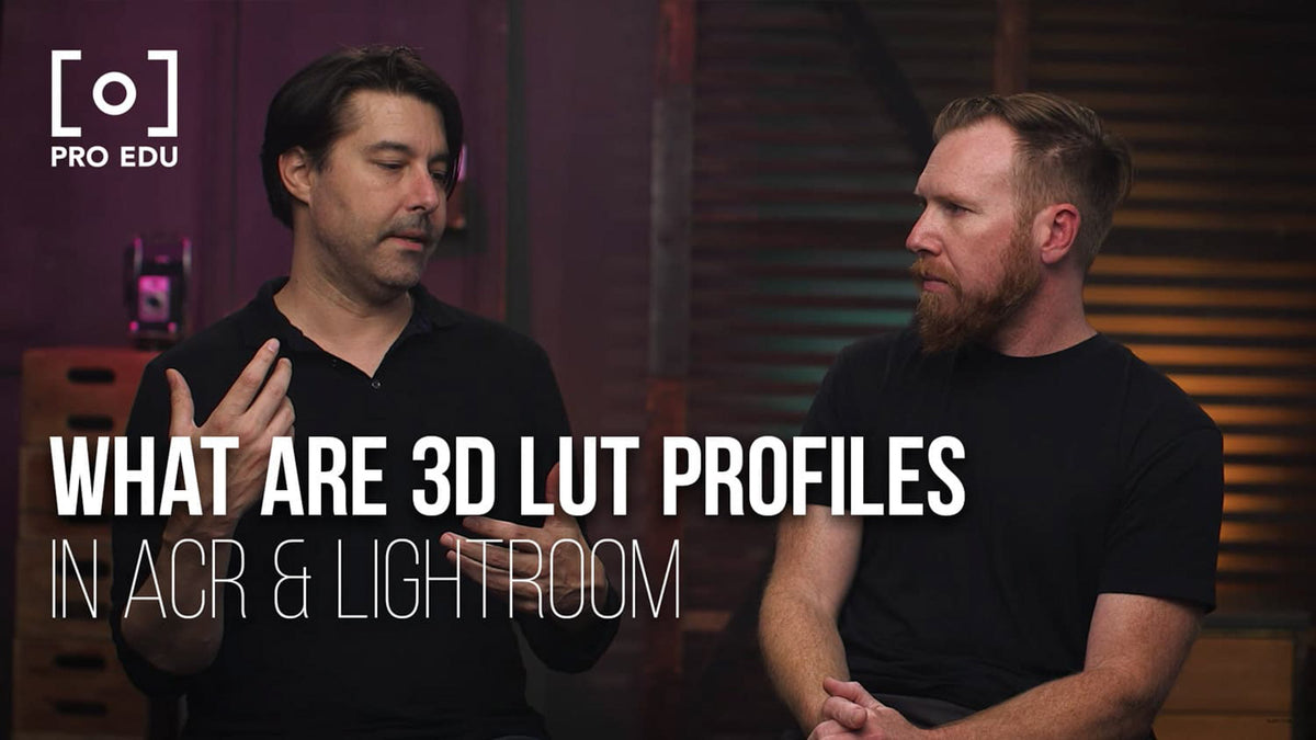 Enhancing Portraits with 3D LUT Profiles and Color Grading Presets: Elevate Your Photography Skills