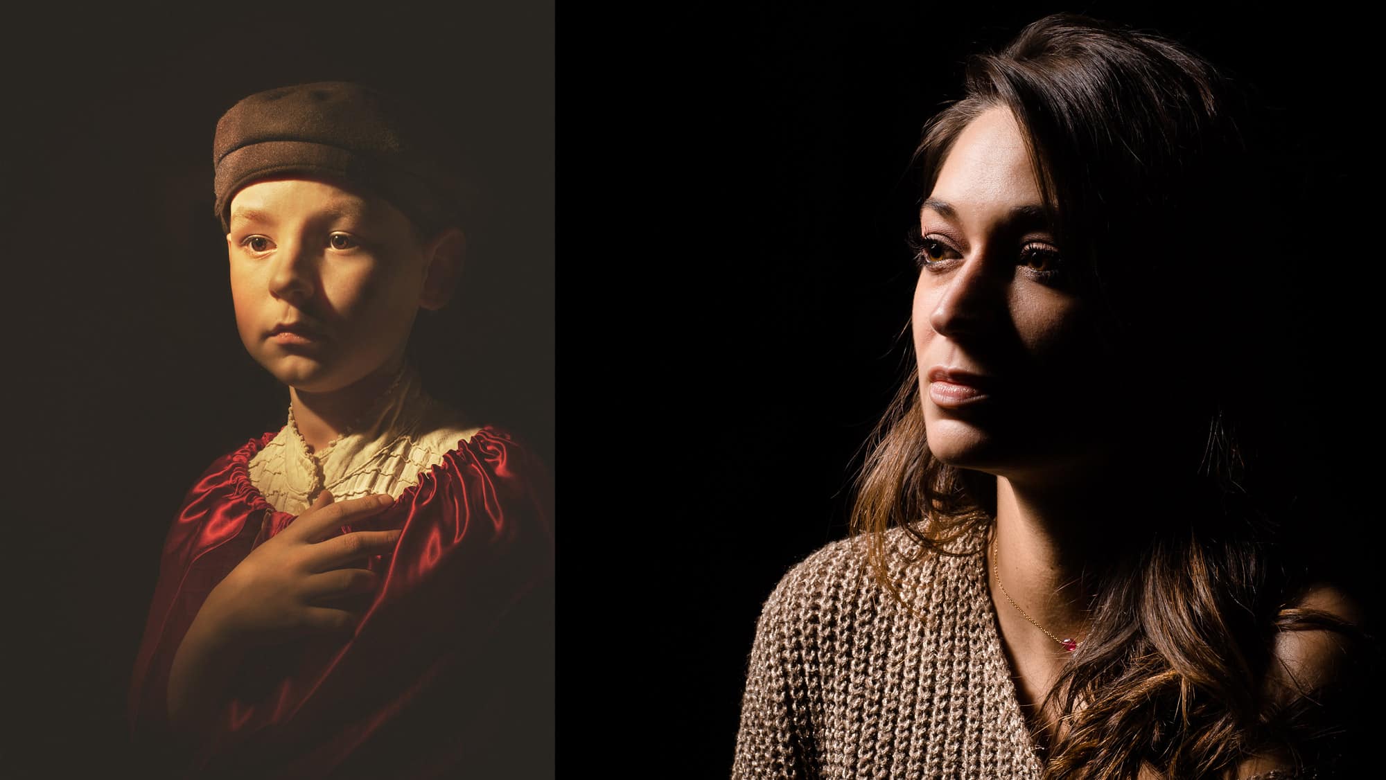 What Is Rembrandt Lighting? Photographers Guide To Classic Light