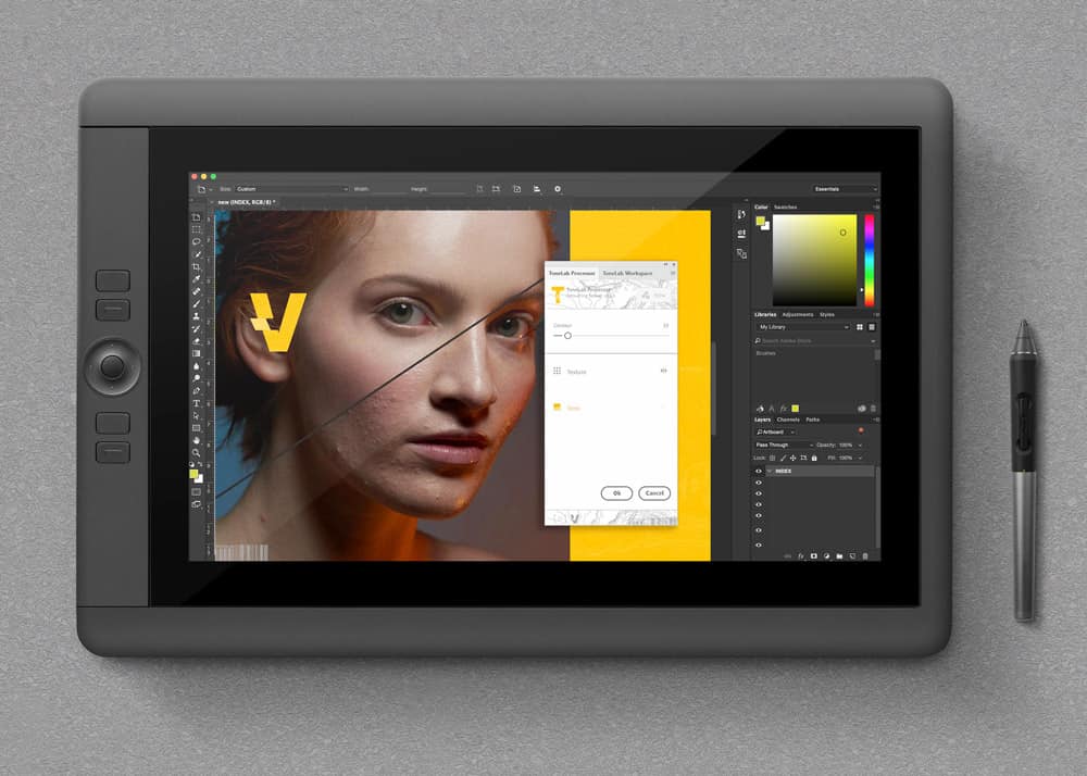 Photoshop Retouching Plugin Collection