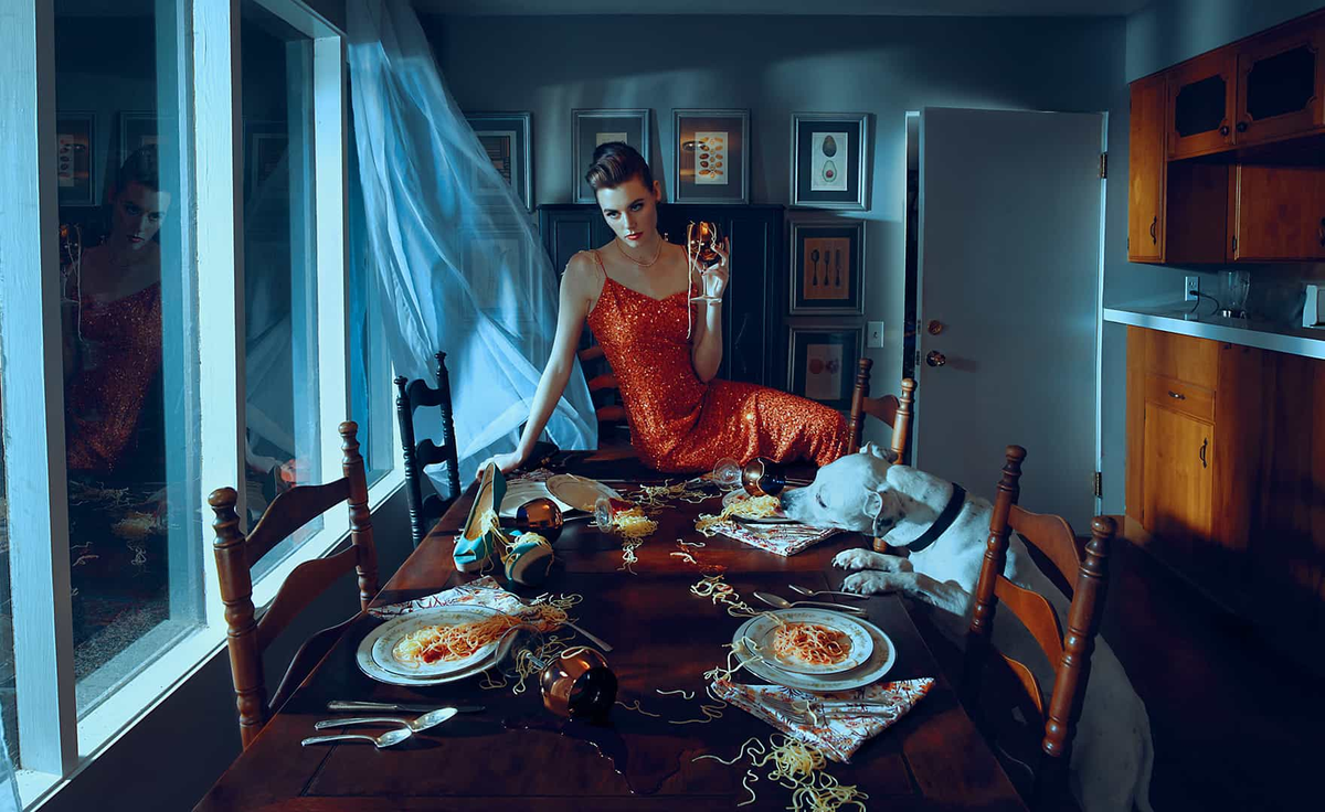Estudio fotográfico y reparación