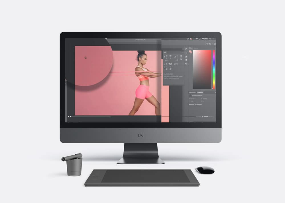 Retouching Course Collection