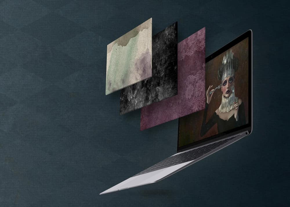 Portrait Textures Collection