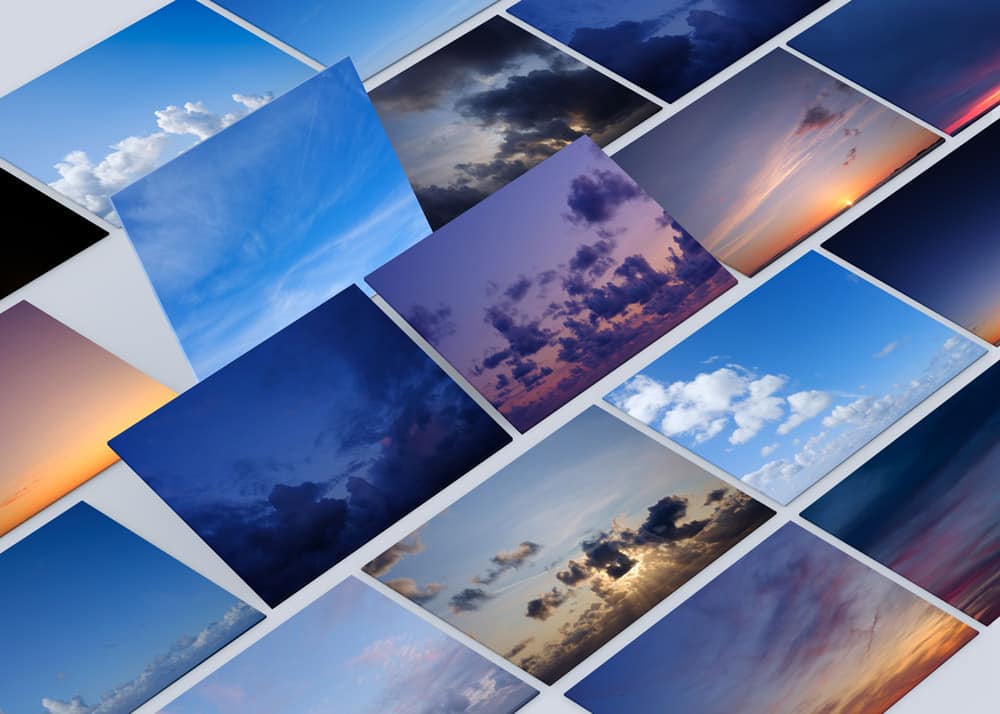 Sky Library Collection