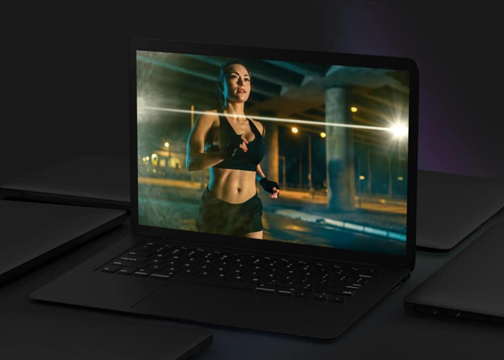 Cinematic Overlay FX Collection