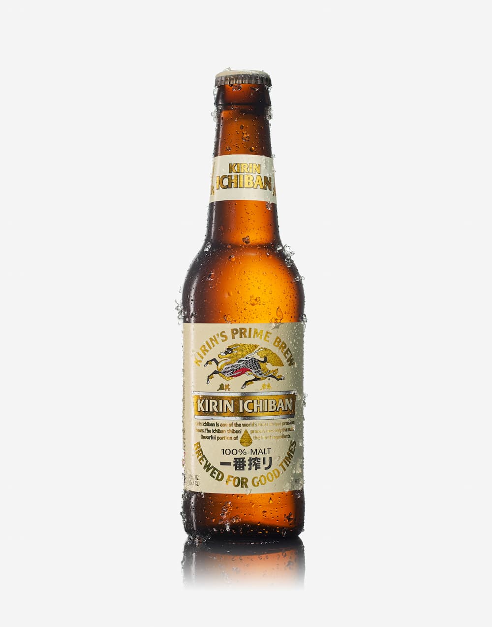 Commercial Beer Photography: Lighting & Retouching