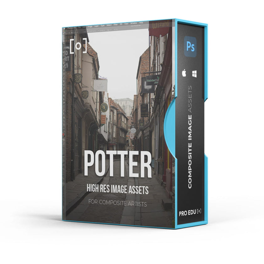 COMPOSITE POTTER