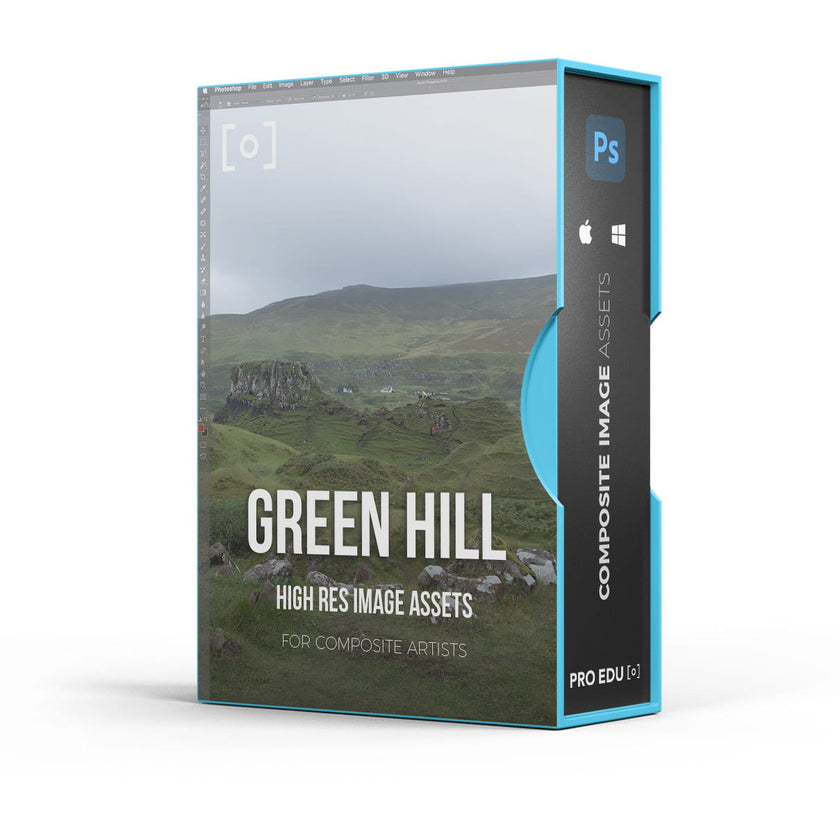 COMPOSITE GREEN HILL