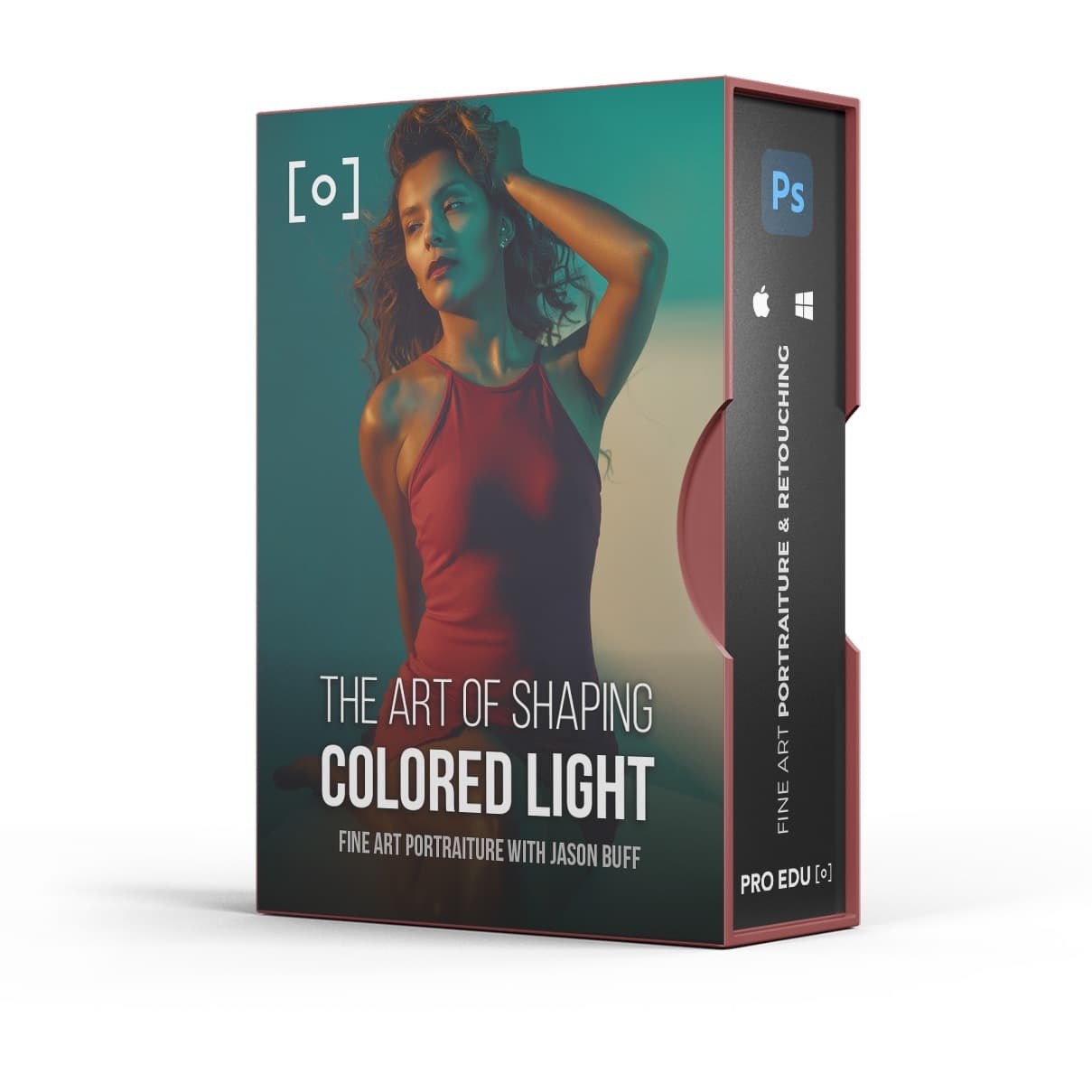 The art of shaping colored light 6 course series