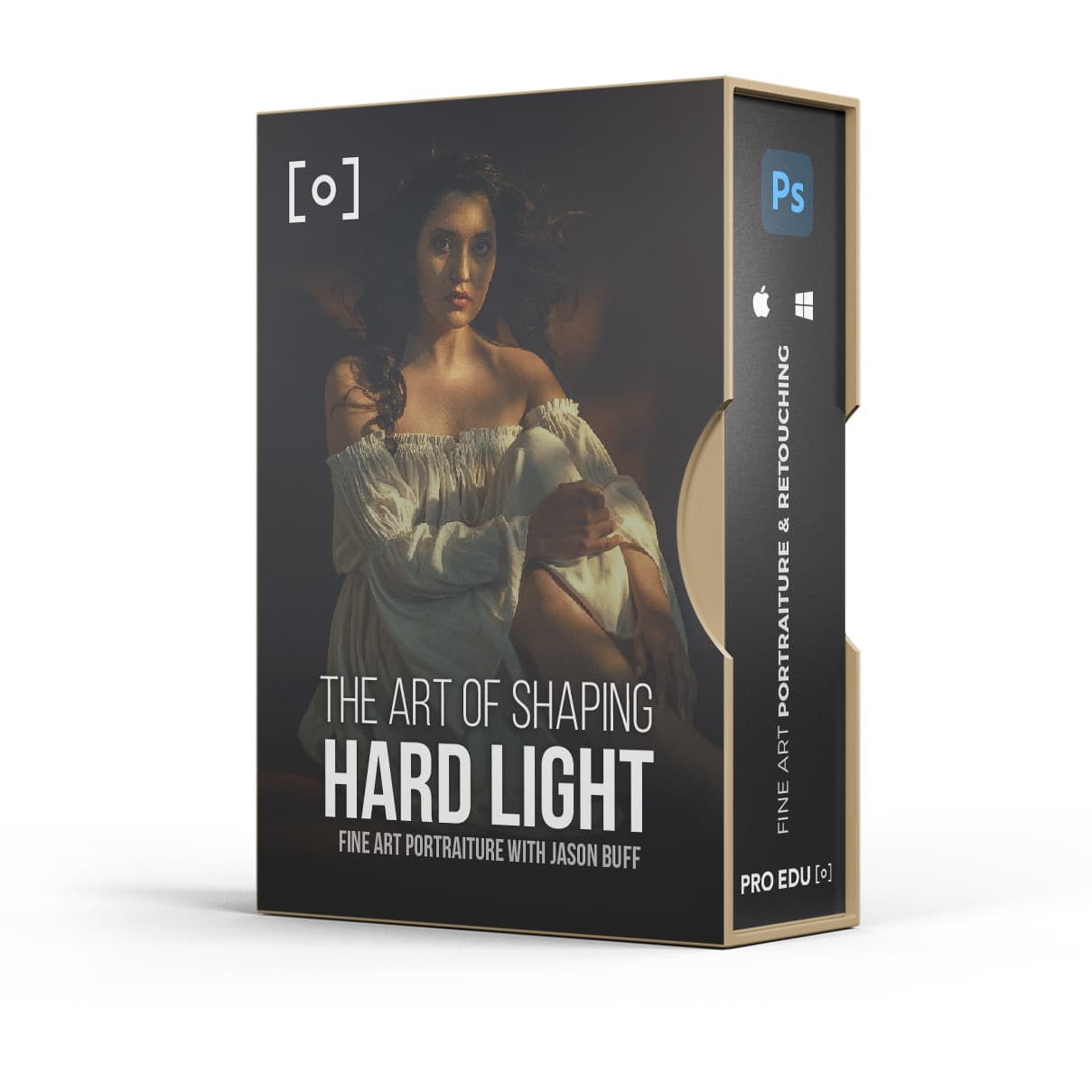 The Art Of Shaping Hard Light FineArt Photography Course