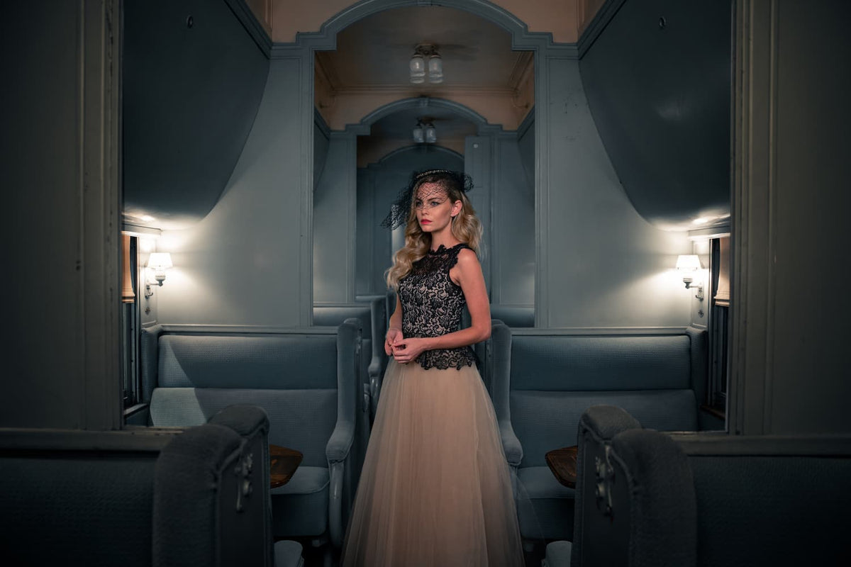 Commercial Retouching Workflow: Adv Color Grading