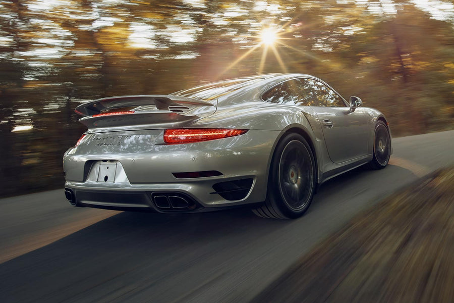 Commercial Car Photography by Easton Chang Porsche Rig image PRO EDU tutorials for photographers