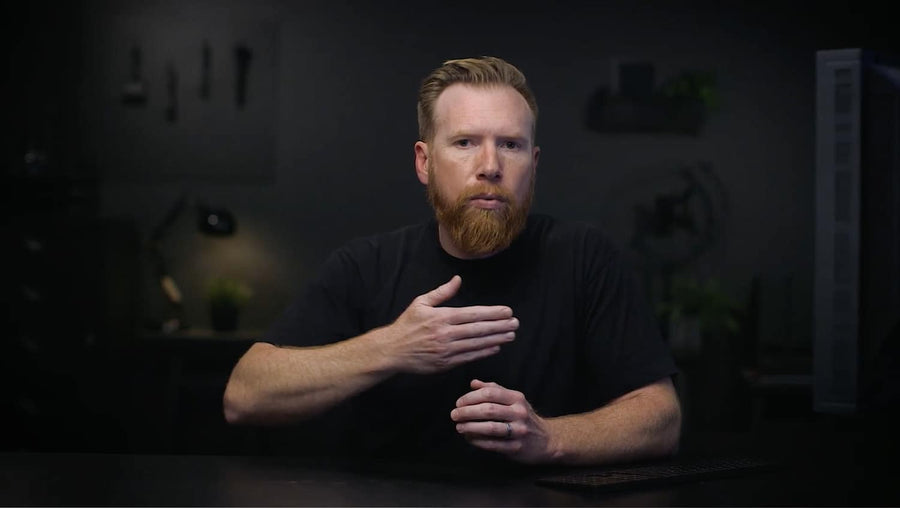 Commercial Retouching Business and Pricing Strategies with Sef McCullough - PRO EDU pricing and business tutorials.