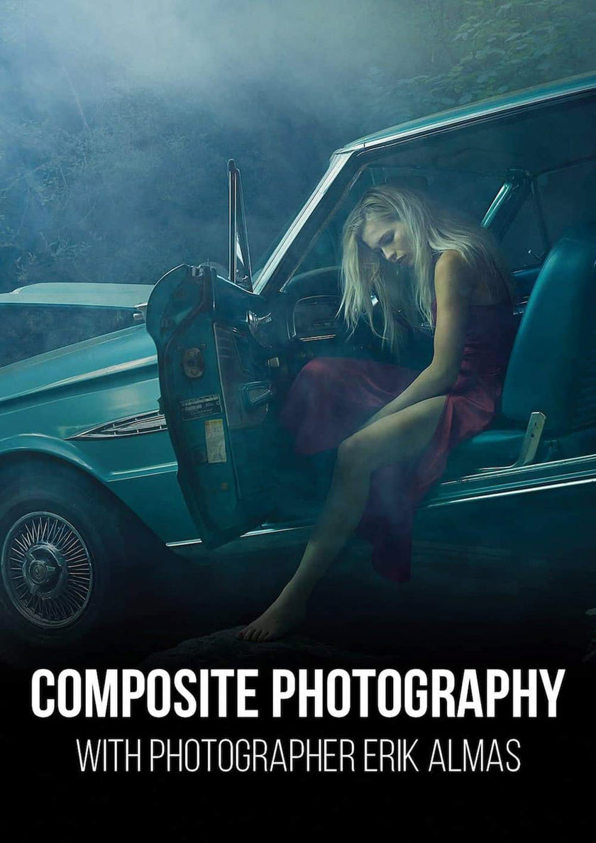 Composite Photography & Retouching for Advertising