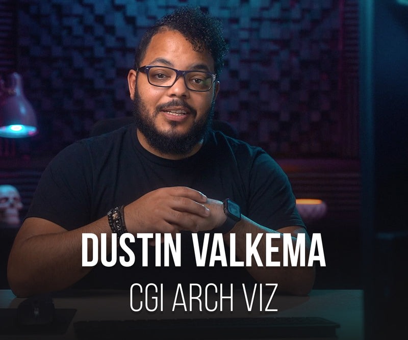 Dustin Valkema