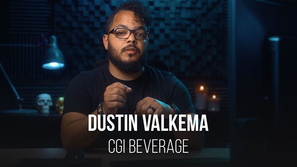 Dustin Valkema