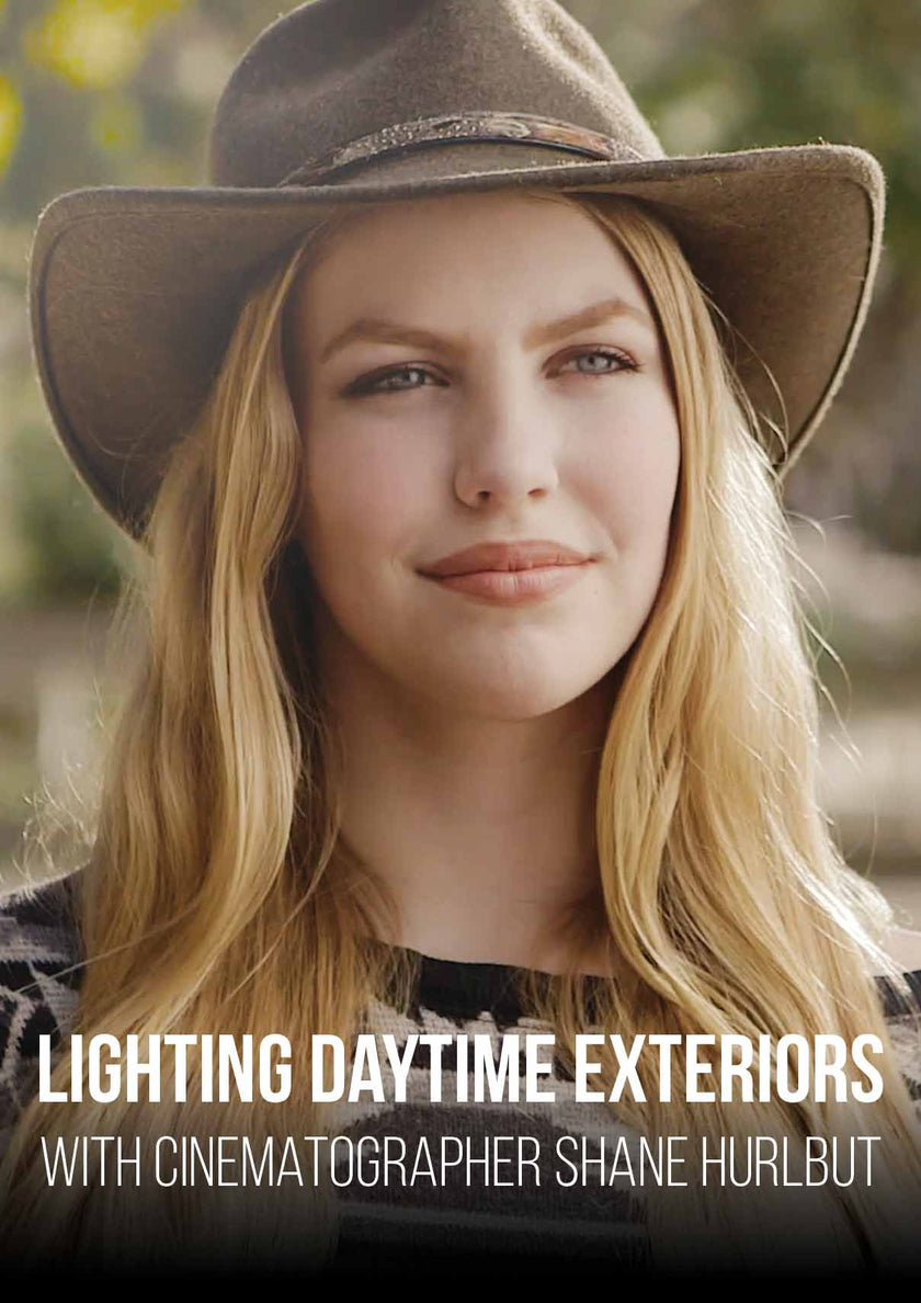 Learning to Light Day Exteriors