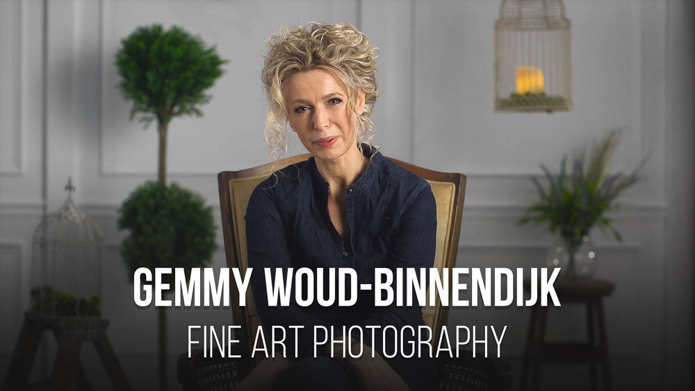 Gemmy Woud-Binnendijk