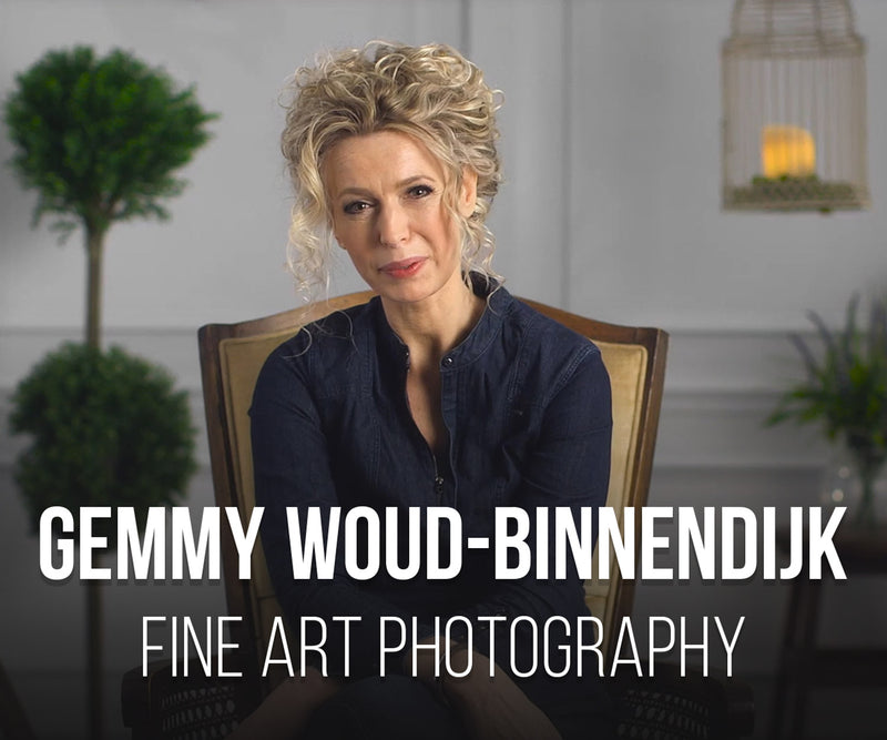 Gemmy Woud-Binnendijk