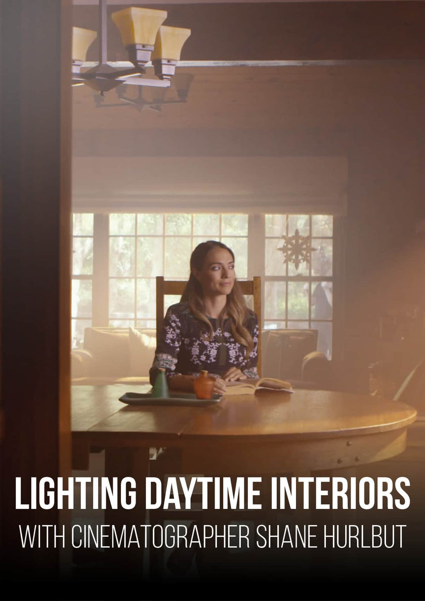 Learning to Light Day Interiors