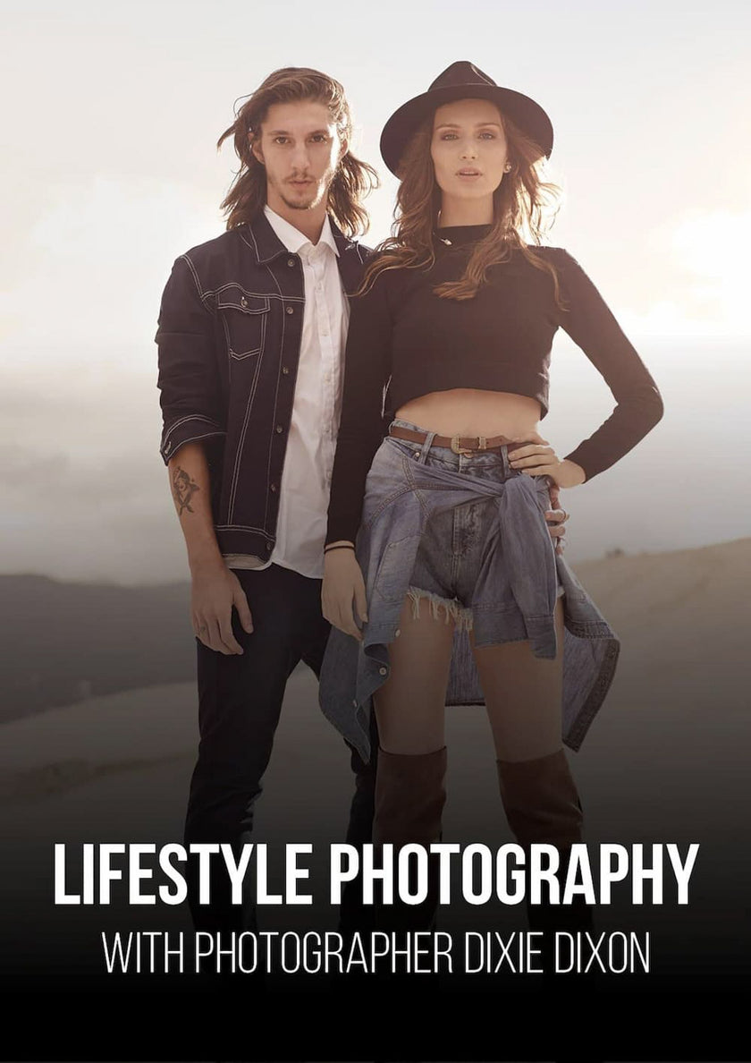 Lifestyle Photography: Lingerie & Swimwear Posing & Retouching