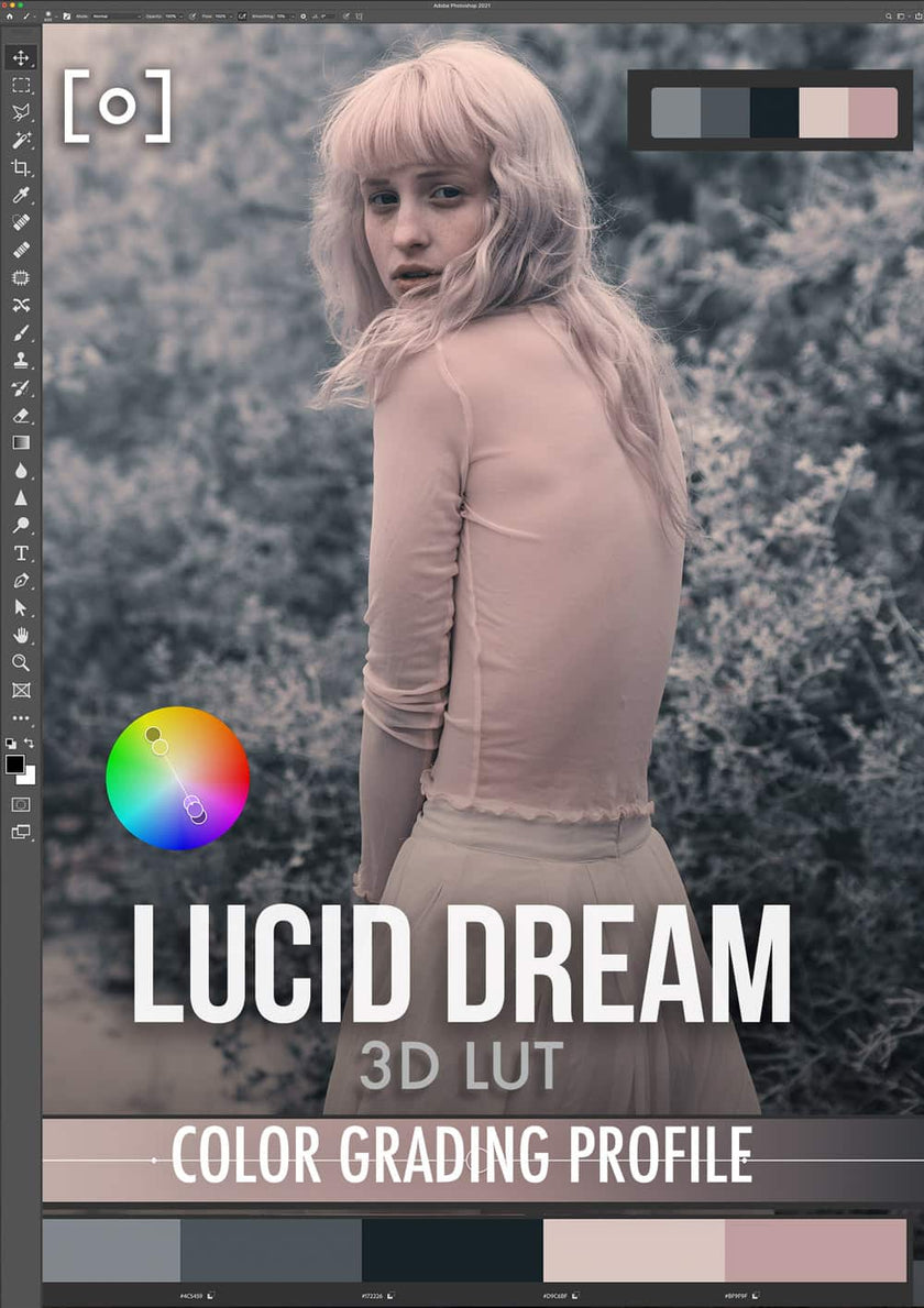 3D LUT Profile Lucid Dream