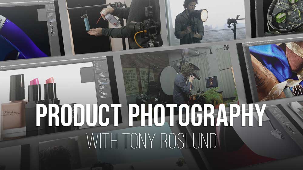Product Photography: Arrangement & Retouching