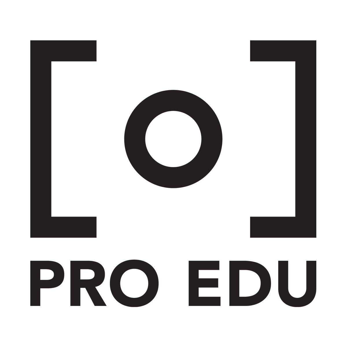 Logos PRO-EDU