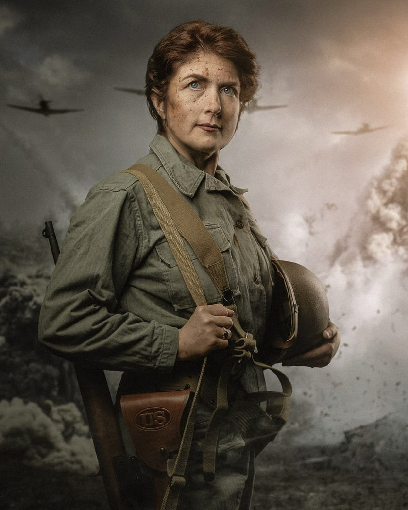Atmospheric Composite & Portrait Photoshop Overlays Volume 2 - PRO EDU