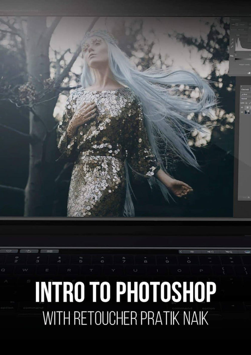 Intro to Adobe Photoshop