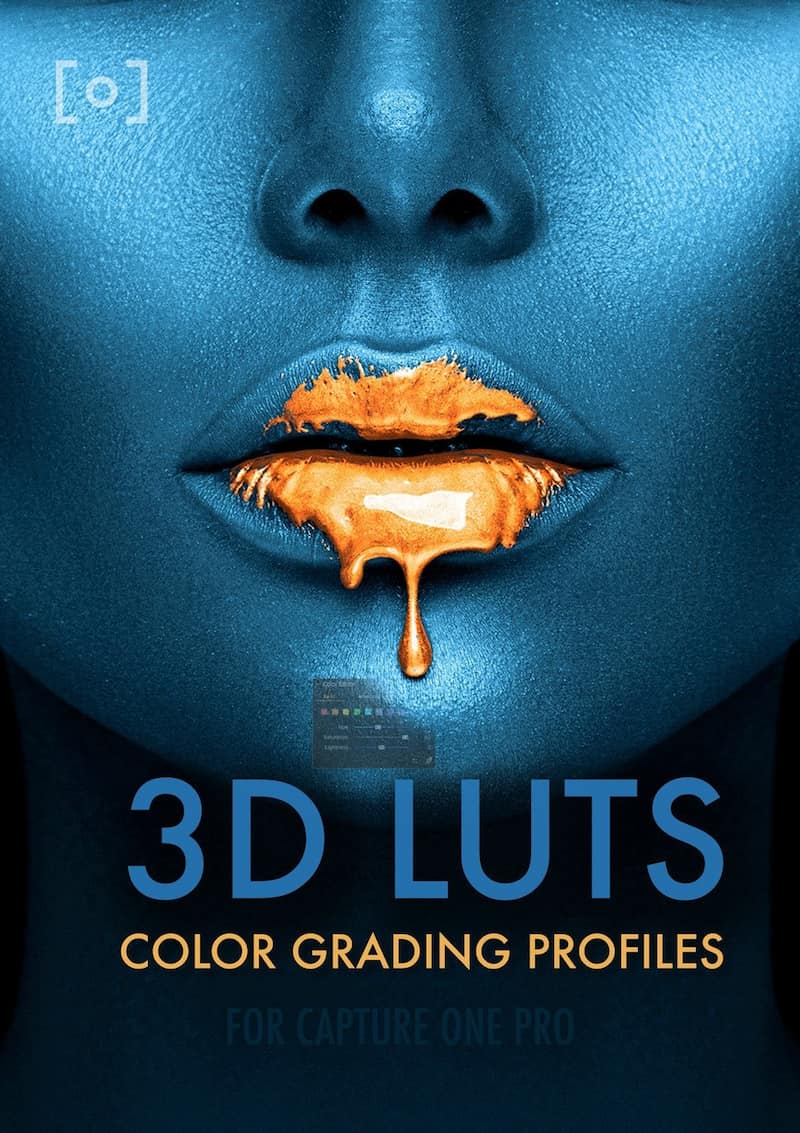 This collection of 3D LUT color grading profiles is designed exclusively for use with Capture One Pro. Built with 3D LUT Creator, these profiles offer 100 unique looks for color grading your images.