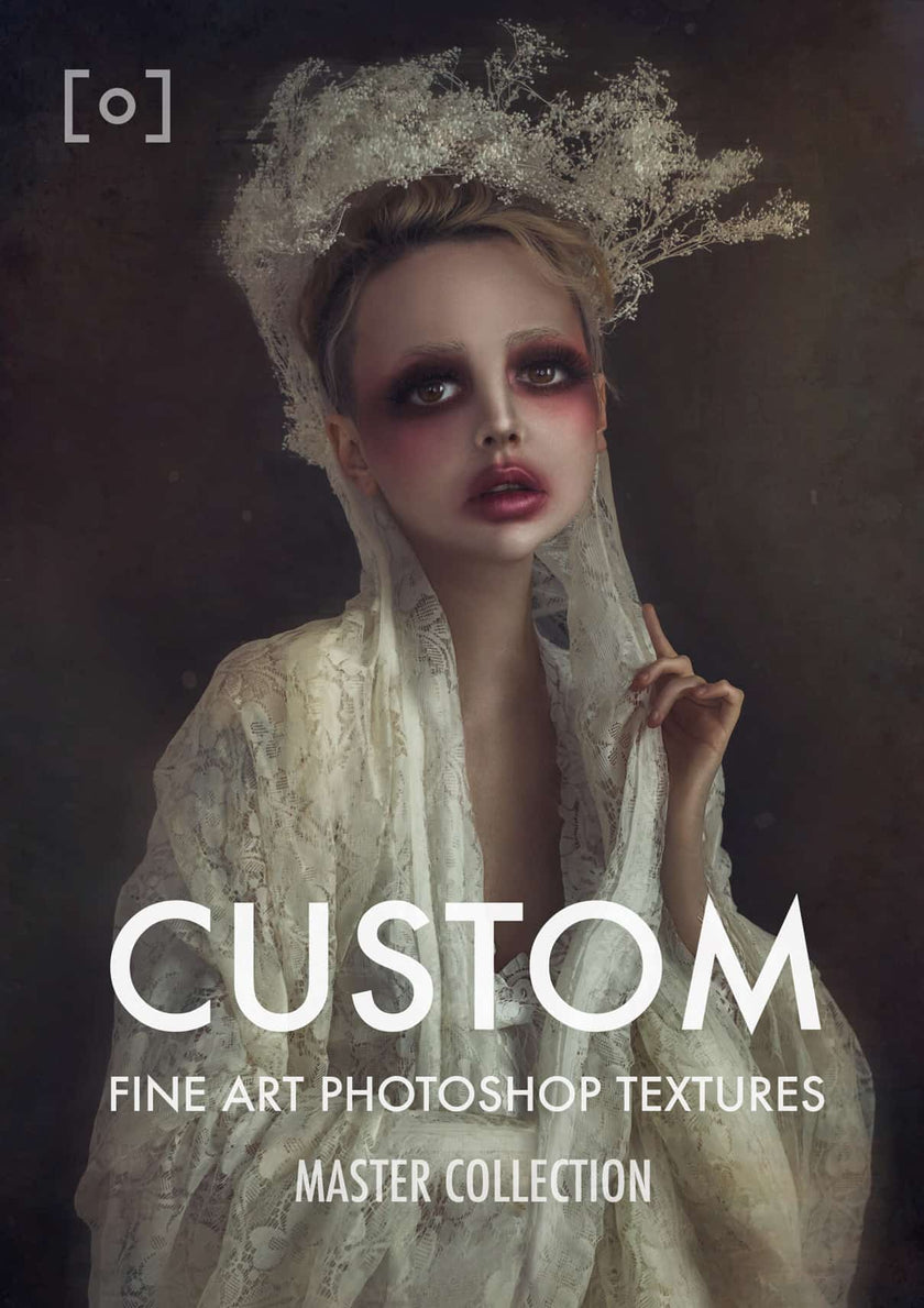 Portrait Photography & Retouching Fine Art Textures for Photoshop. Best Selling and Highest Rated Master Collections