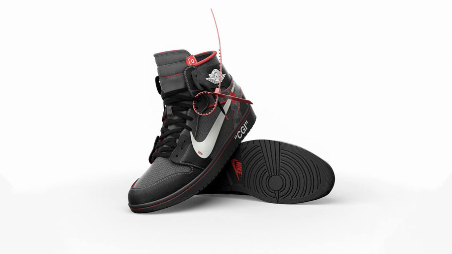 Product Shoe Rendering in Cinema 4D | CGI Tutorial with Dustin Valkema - PRO EDU rendering tutorial in cinema 4d and octane render