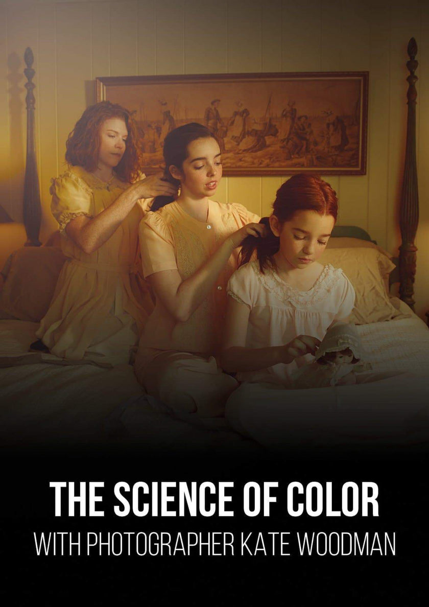 The Science of Color: Creative Decisions & Editing