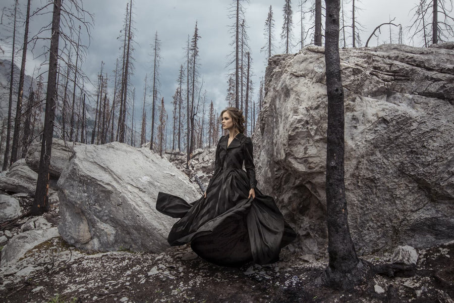 Studio Lighting & Posing For Composite Photography With Renee Robyn