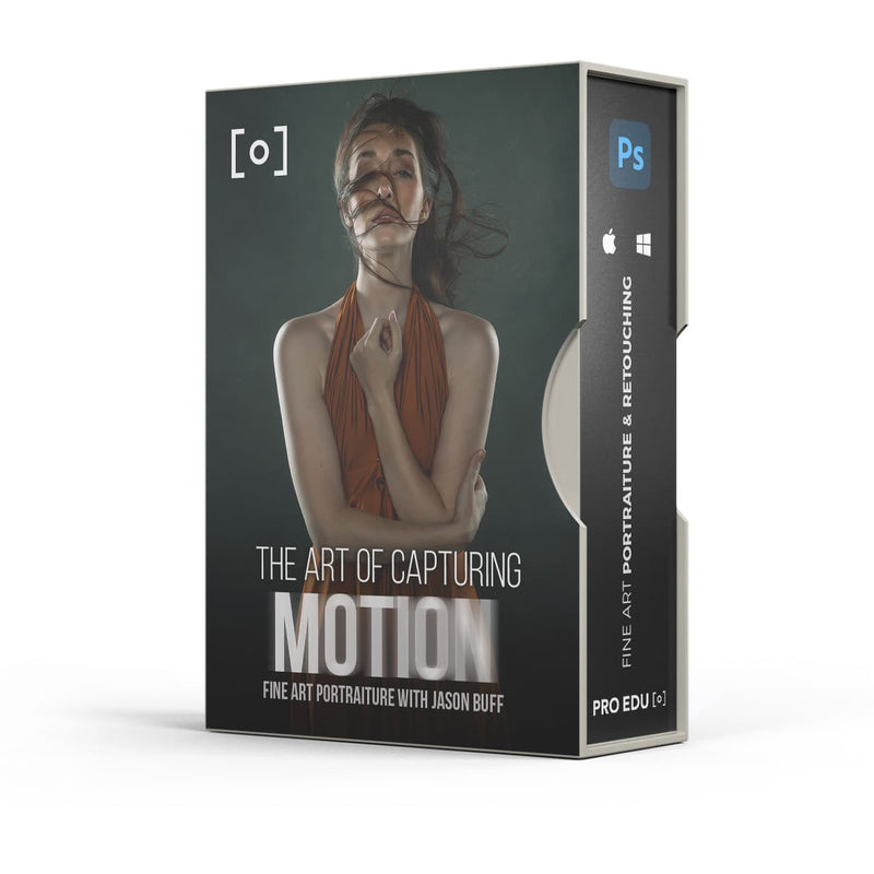 PRO EDU - The Art of Capturing Motion in Portraiture 2 The Art Of Capturing Motion 1 photography tutorial jason