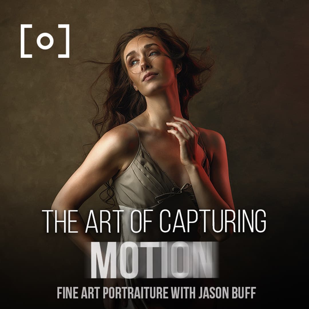 a model from the art of capturing motion