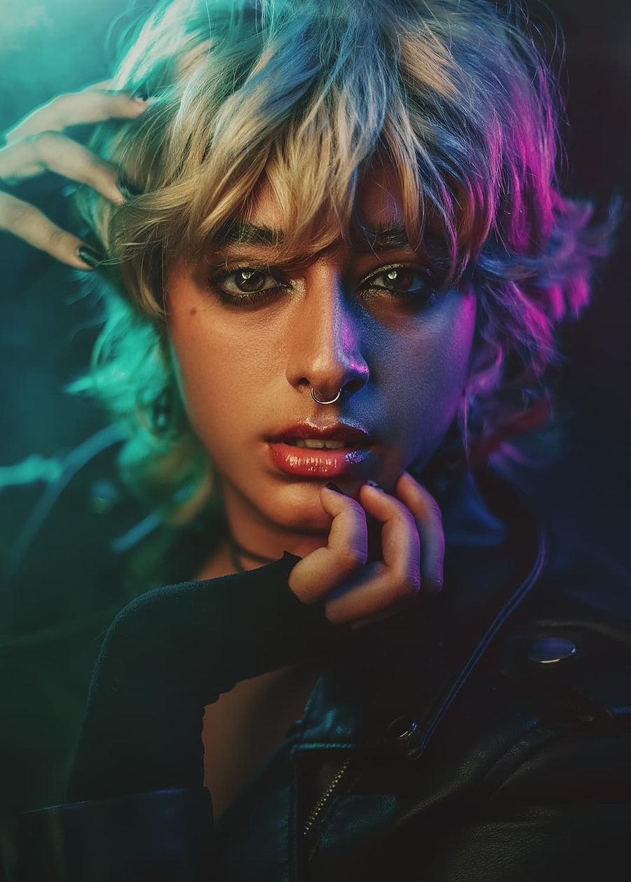 The art of shaping colored light jason buff pro edu photography tutorial portrait