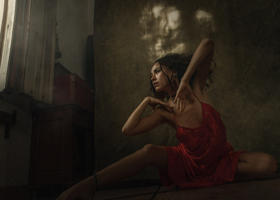 The art of cinematic portraiture  image form Jason Buff
